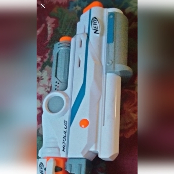 Nerf modulus REGULATOR W/eXtras! - Picture 9 of 11